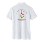 JESMARY – Xưởng Gốc Sản Xuất Áo Đại Hội Công Giáo: Giá Tốt, In Thêu Logo Chuẩn Màu